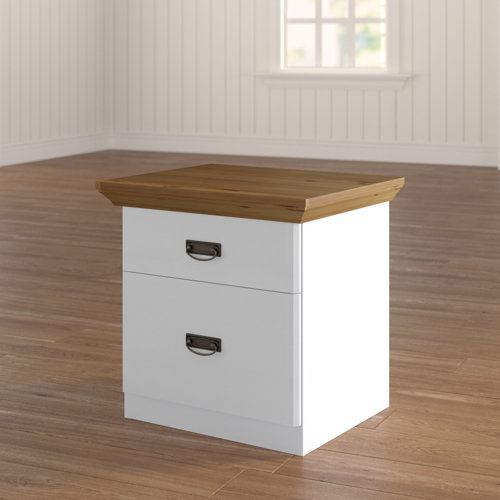 Sommerallee Nachttisch Castleford | Wayfair.de